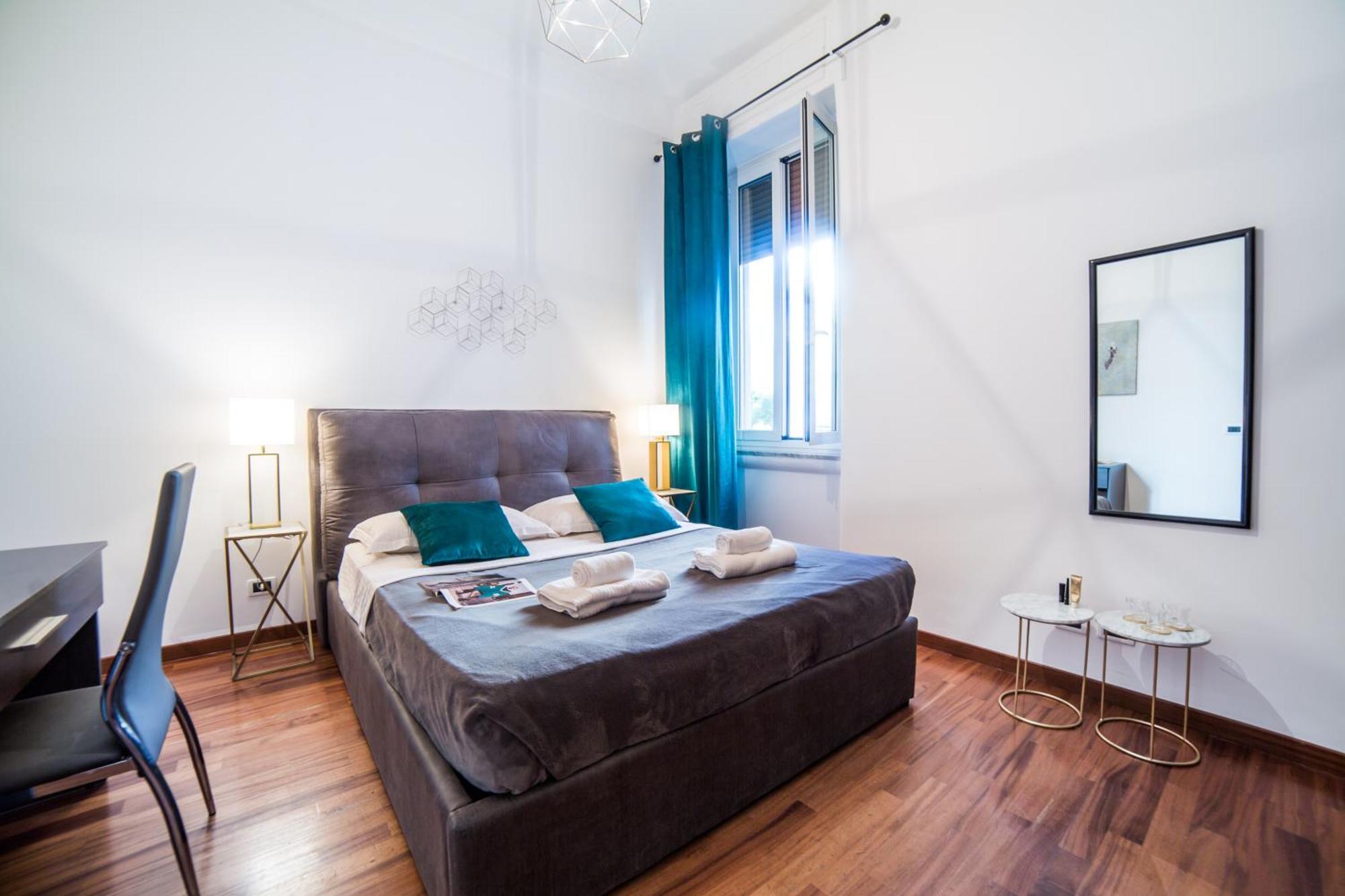 Spacious With Sunny Terrace Near Vatican Ρώμη Εξωτερικό φωτογραφία