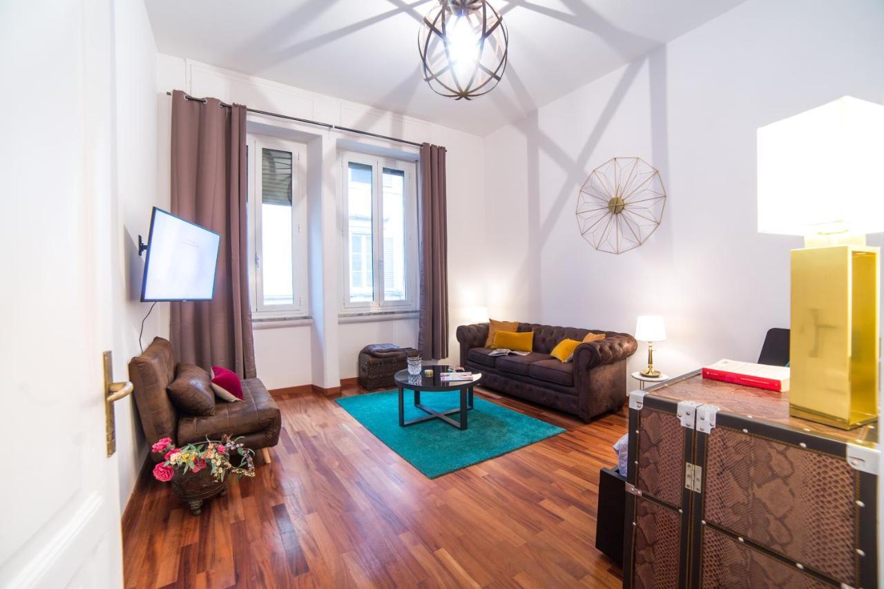 Spacious With Sunny Terrace Near Vatican Ρώμη Εξωτερικό φωτογραφία