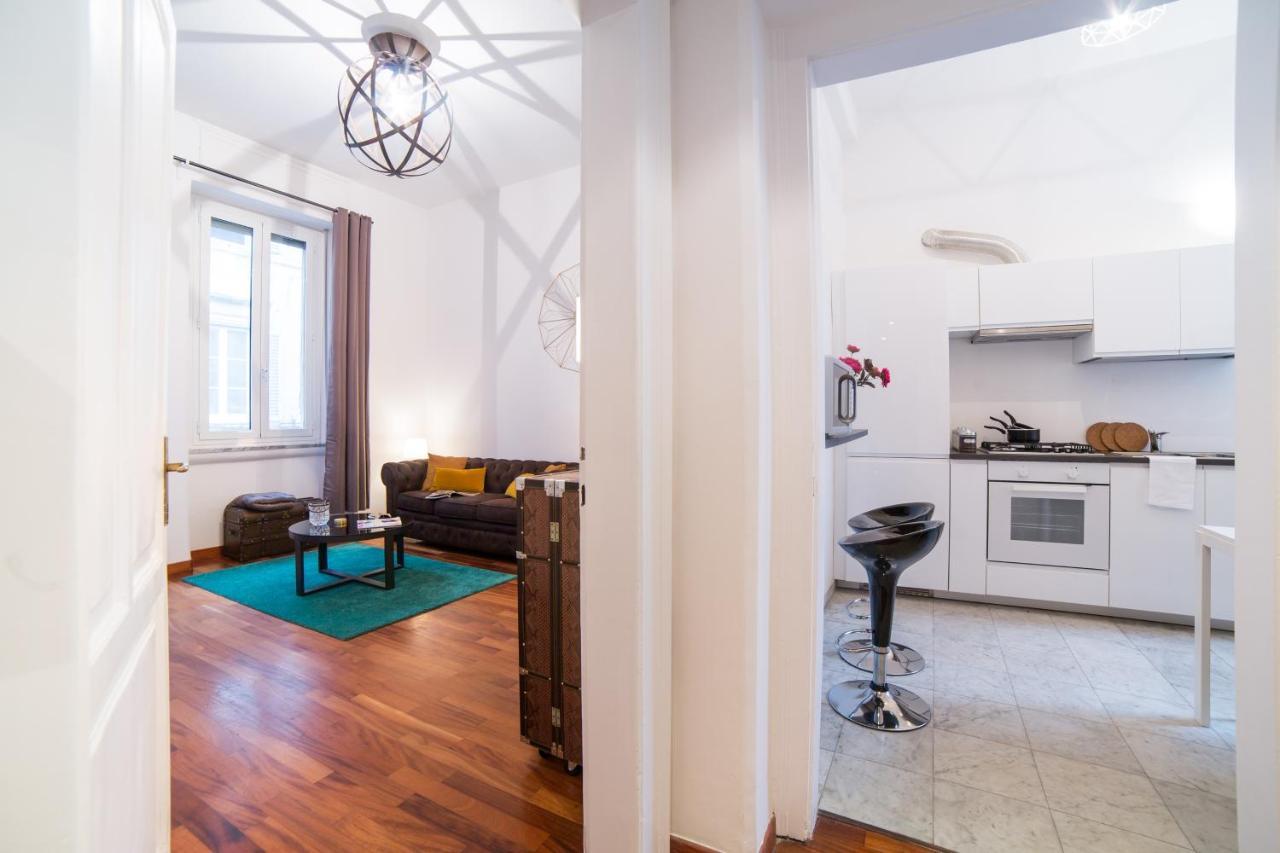 Spacious With Sunny Terrace Near Vatican Ρώμη Εξωτερικό φωτογραφία