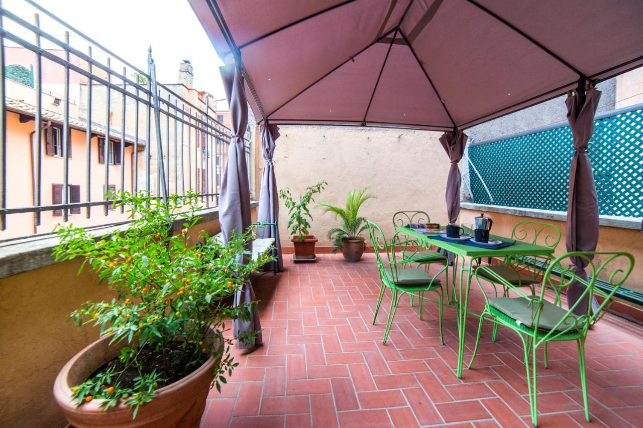 Spacious With Sunny Terrace Near Vatican Ρώμη Εξωτερικό φωτογραφία