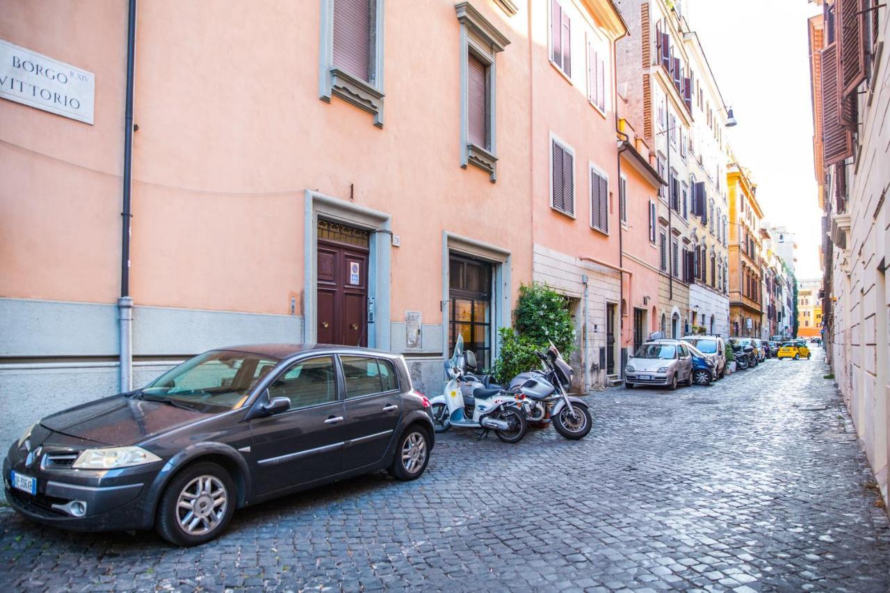 Spacious With Sunny Terrace Near Vatican Ρώμη Εξωτερικό φωτογραφία