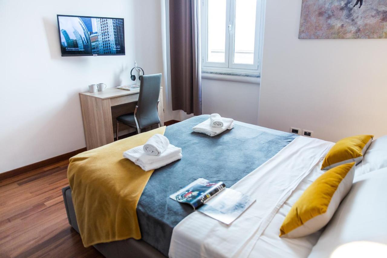 Spacious With Sunny Terrace Near Vatican Ρώμη Εξωτερικό φωτογραφία