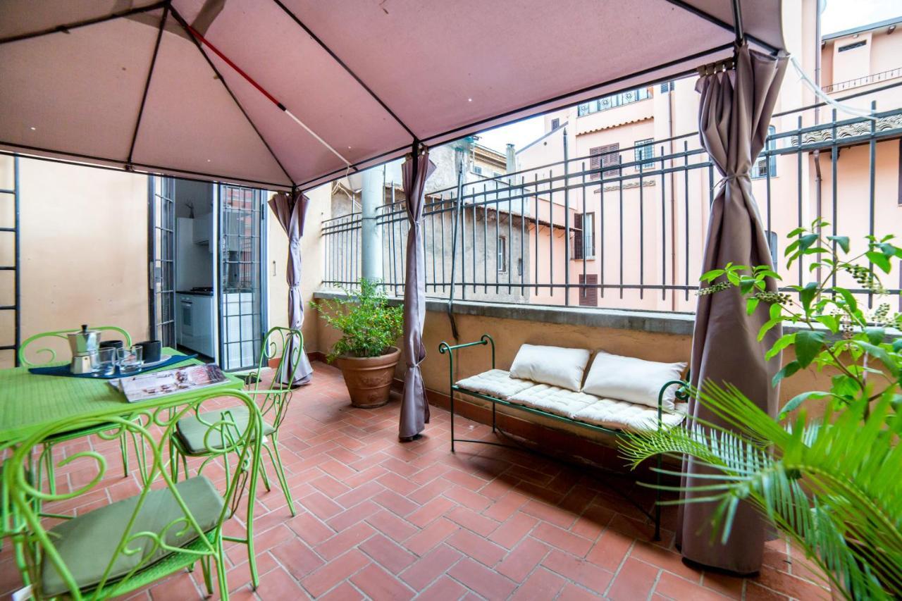 Spacious With Sunny Terrace Near Vatican Ρώμη Εξωτερικό φωτογραφία