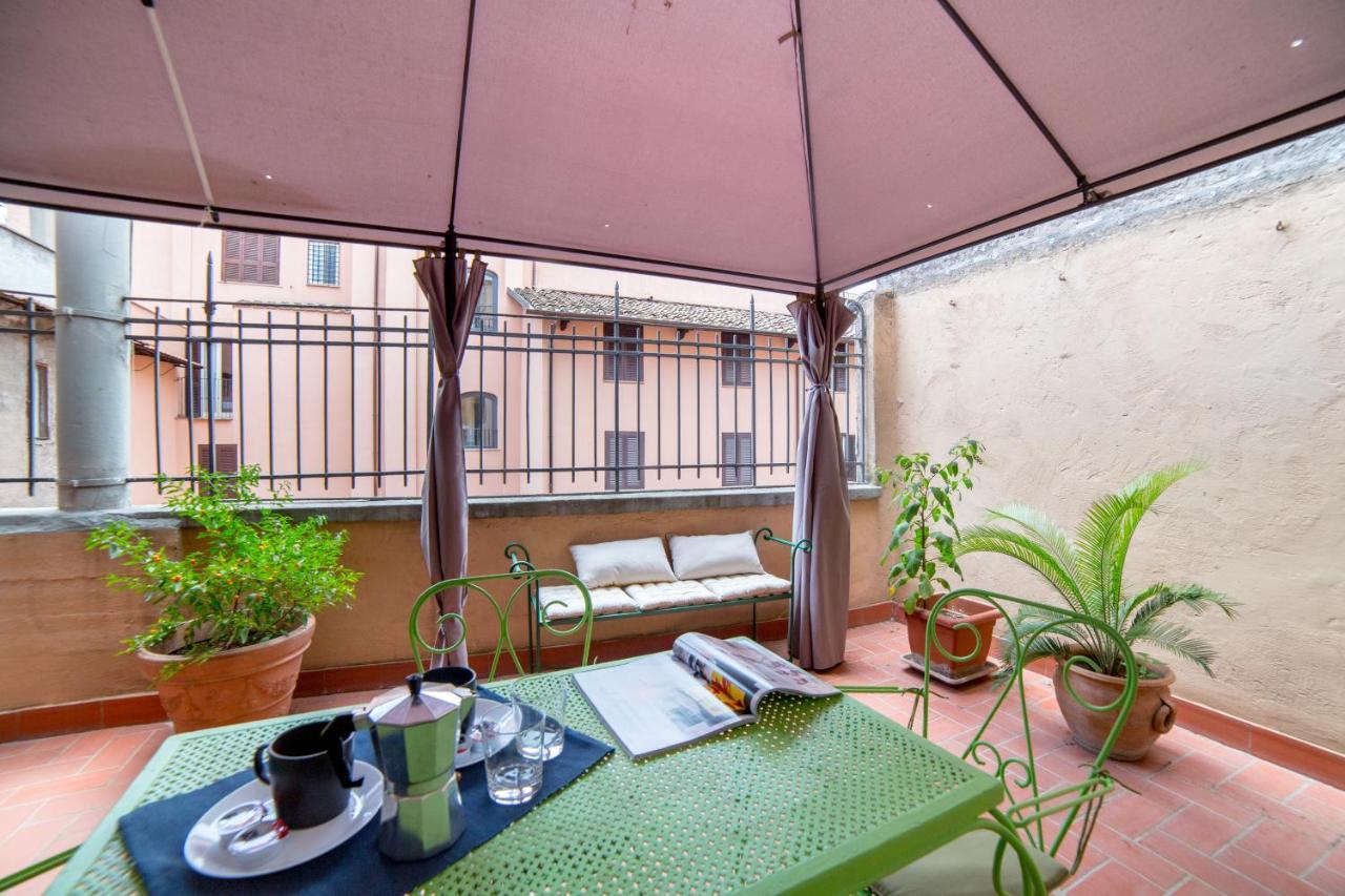 Spacious With Sunny Terrace Near Vatican Ρώμη Εξωτερικό φωτογραφία
